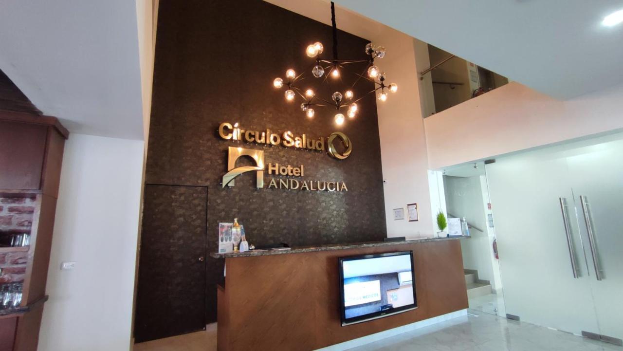 Hotel Andalucia Torreón Extérieur photo