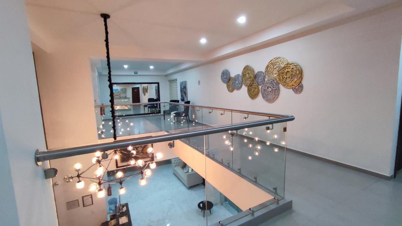 Hotel Andalucia Torreón Extérieur photo