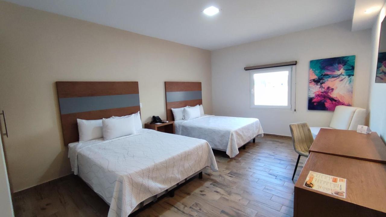 Hotel Andalucia Torreón Extérieur photo