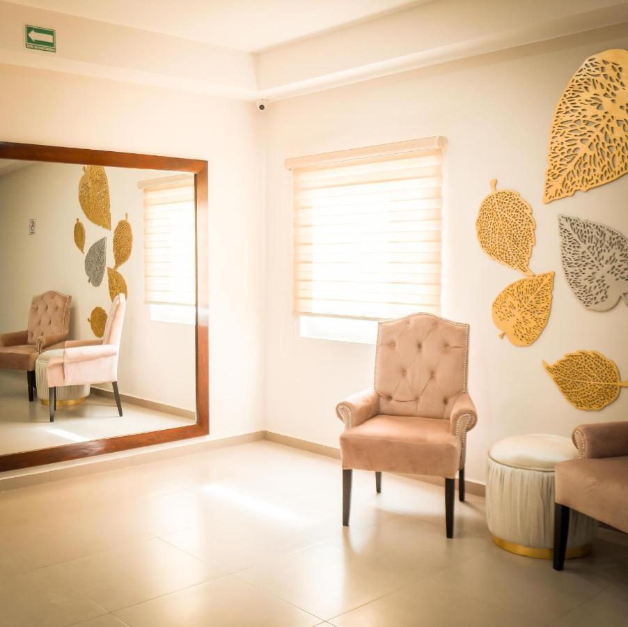 Hotel Andalucia Torreón Extérieur photo